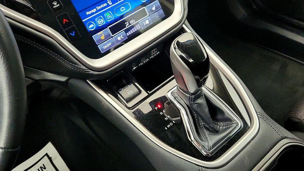 used 2024 Subaru Outback car, priced at $26,695