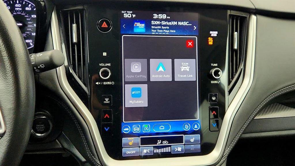 used 2024 Subaru Outback car, priced at $26,695