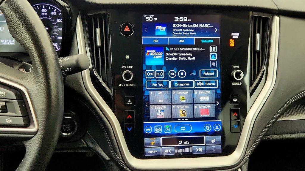 used 2024 Subaru Outback car, priced at $26,695