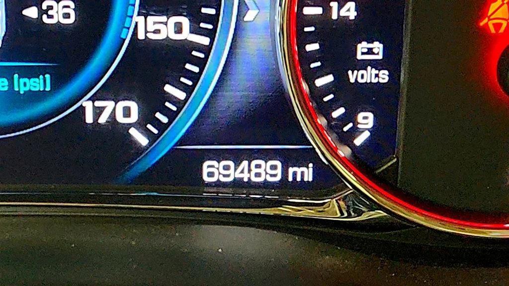 used 2019 GMC Acadia car, priced at $21,595