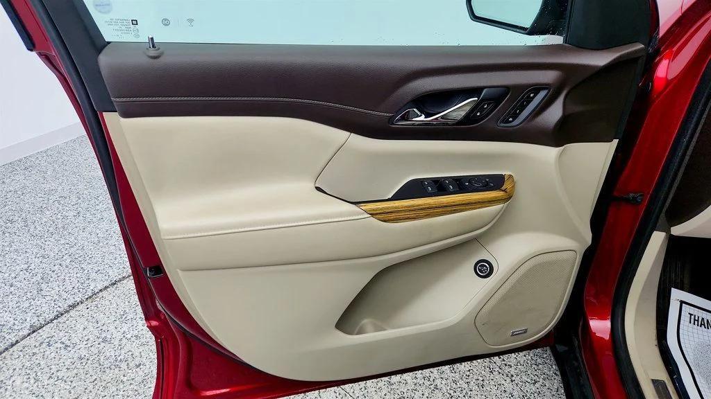 used 2019 GMC Acadia car, priced at $21,595