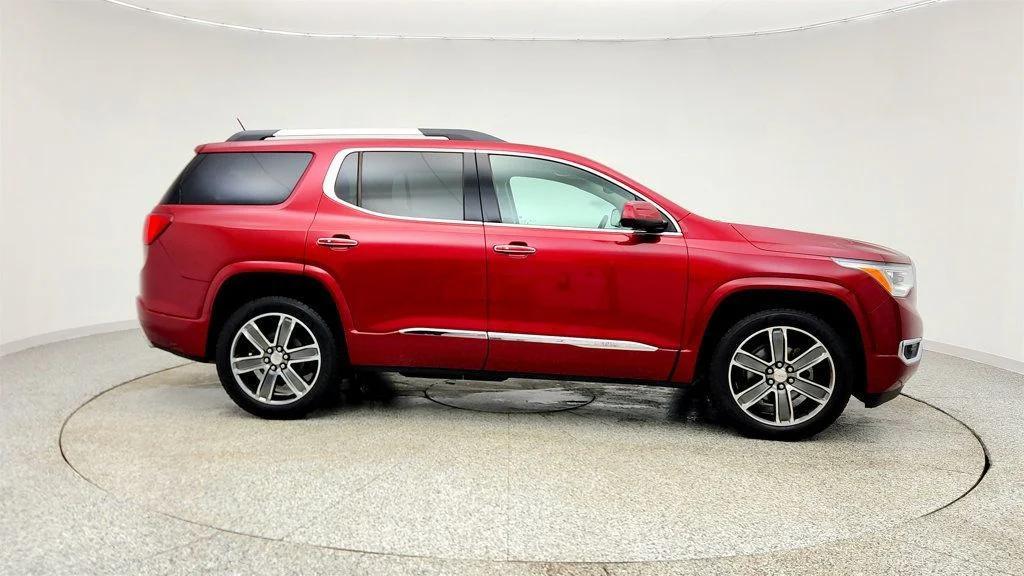 used 2019 GMC Acadia car, priced at $21,595