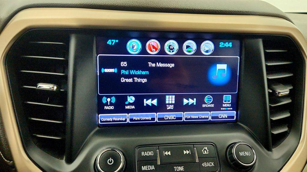 used 2019 GMC Acadia car, priced at $21,595