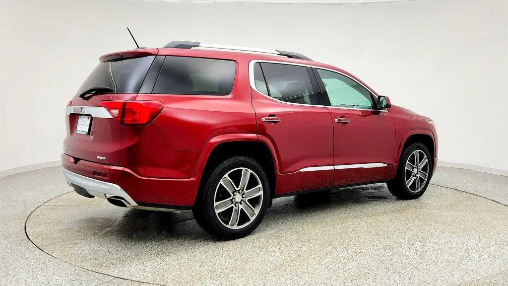 used 2019 GMC Acadia car, priced at $21,595