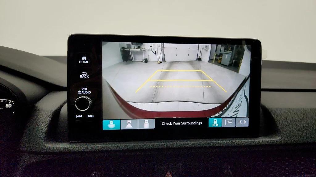 used 2024 Honda CR-V Hybrid car, priced at $28,195