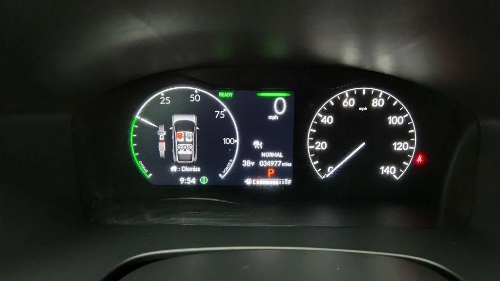 used 2024 Honda CR-V Hybrid car, priced at $28,195