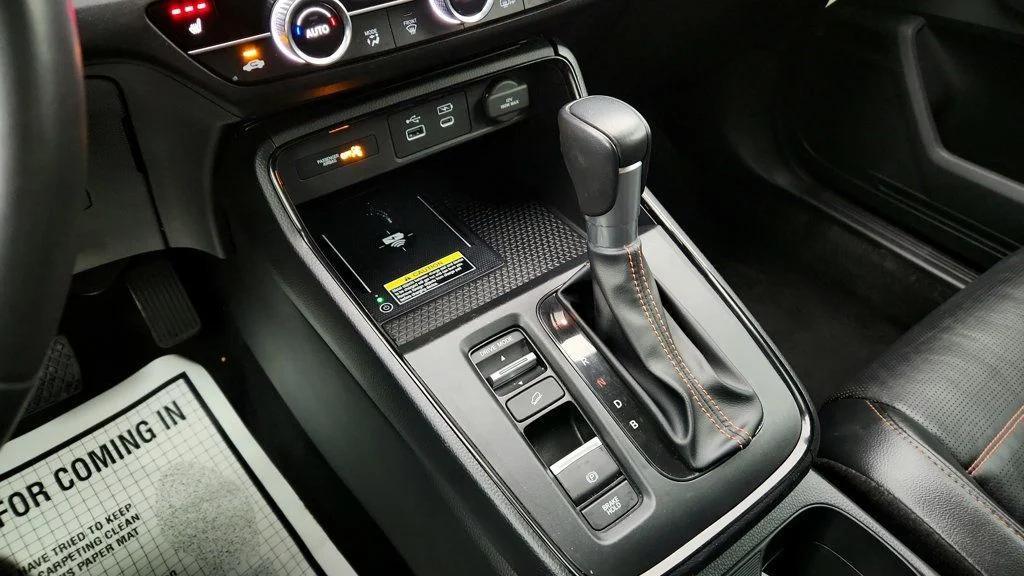 used 2024 Honda CR-V Hybrid car, priced at $28,195