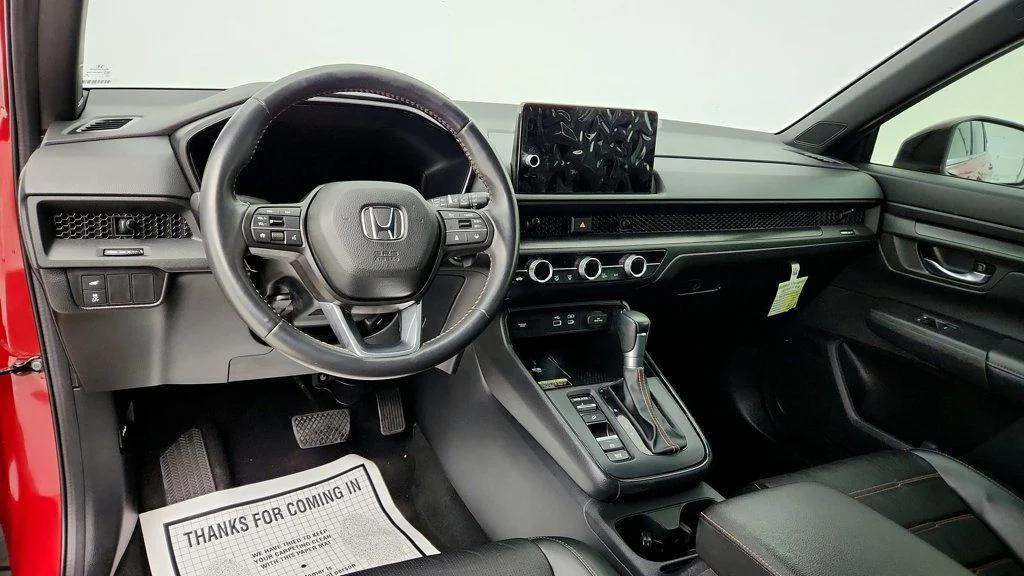 used 2024 Honda CR-V Hybrid car, priced at $28,195