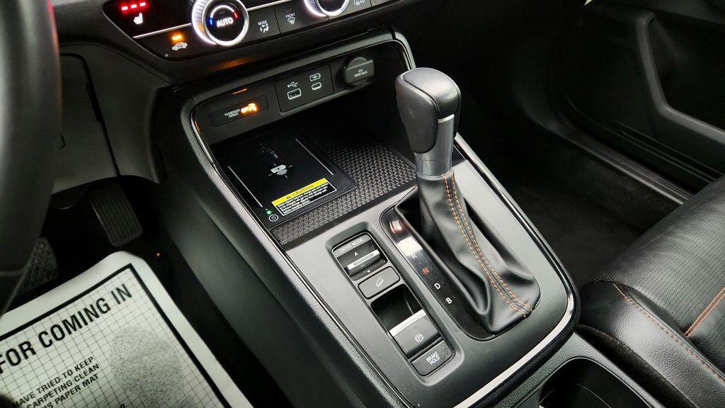 used 2024 Honda CR-V Hybrid car, priced at $28,195