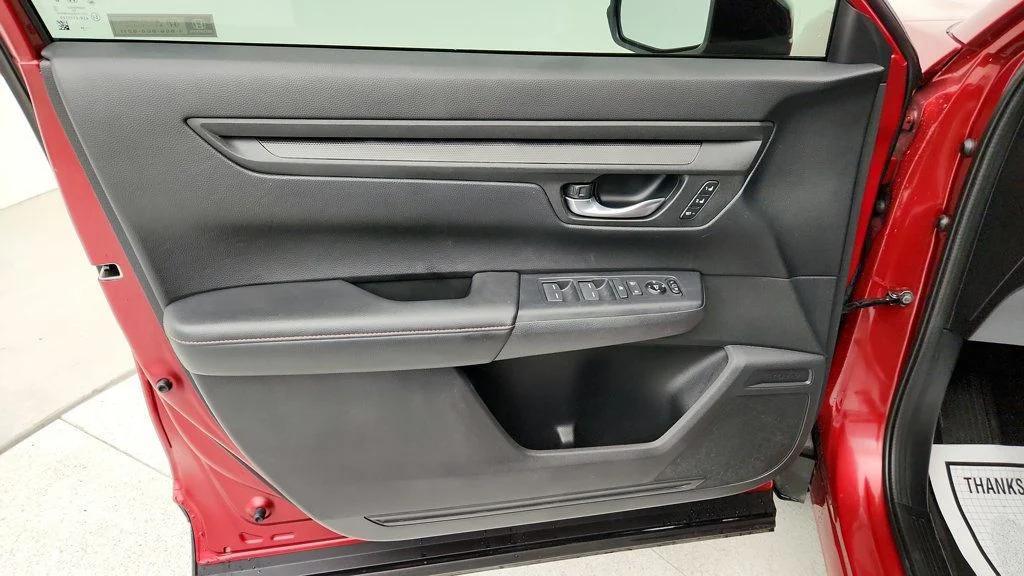 used 2024 Honda CR-V Hybrid car, priced at $28,195