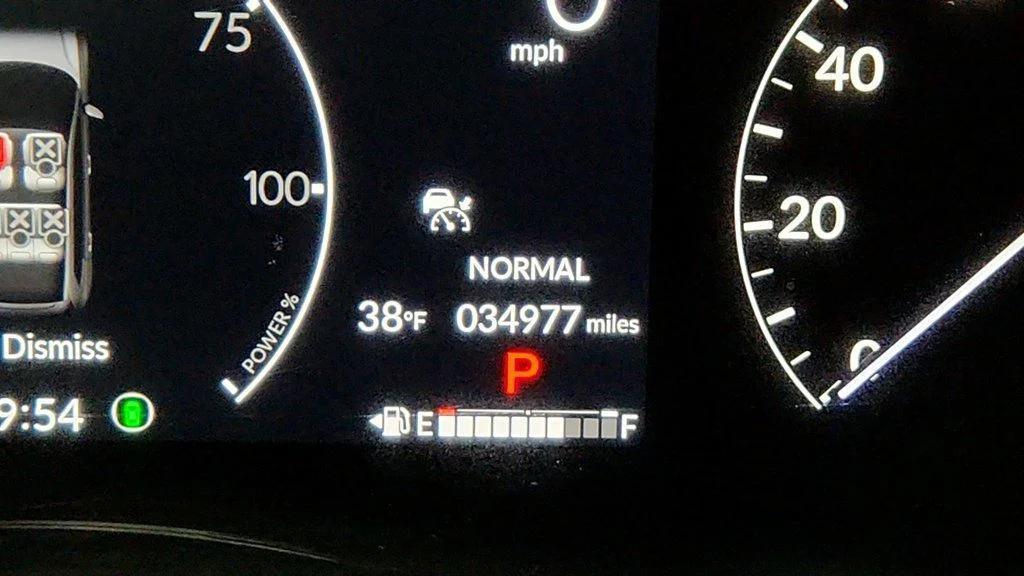 used 2024 Honda CR-V Hybrid car, priced at $28,195