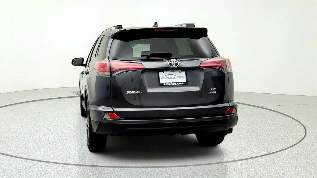 used 2018 Toyota RAV4 car, priced at $19,794