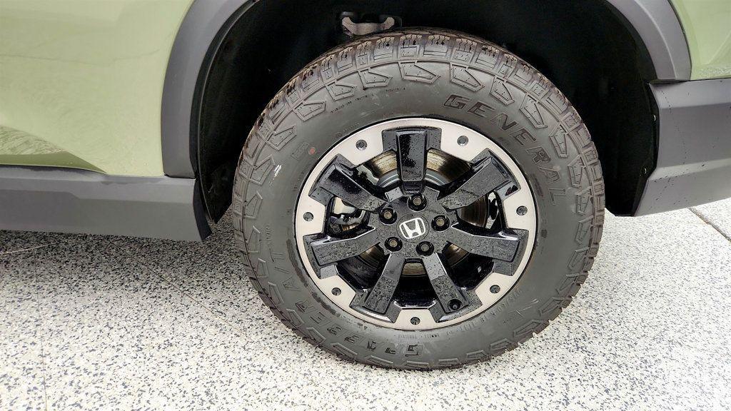 used 2026 Honda Passport car, priced at $49,495