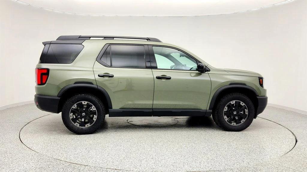 used 2026 Honda Passport car, priced at $49,495