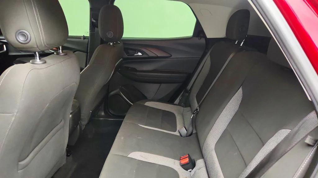 used 2021 Chevrolet TrailBlazer car, priced at $13,495