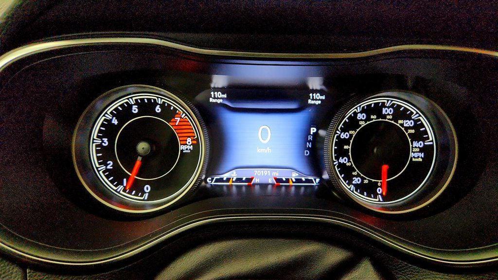 used 2019 Jeep Cherokee car, priced at $14,794