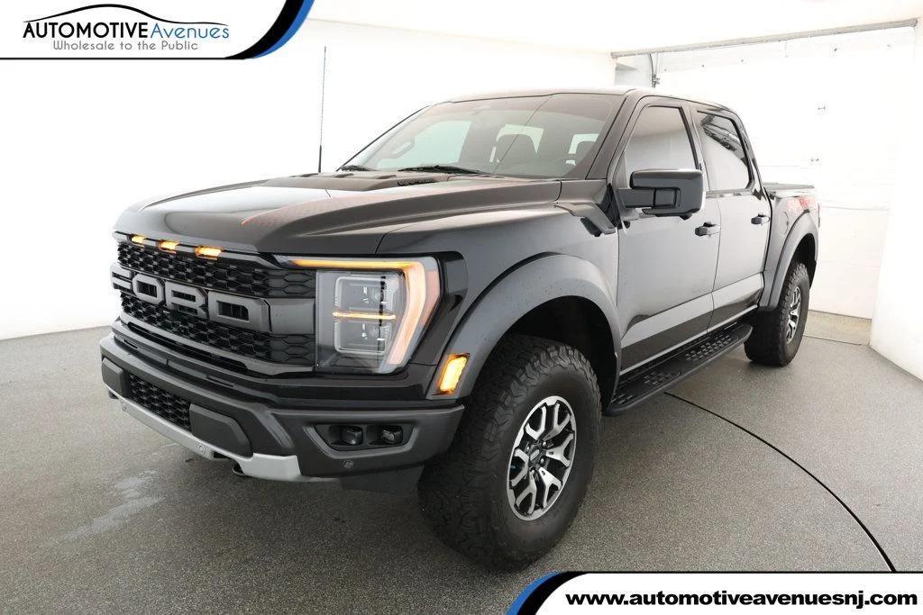 used 2023 Ford F-150 car, priced at $67,995