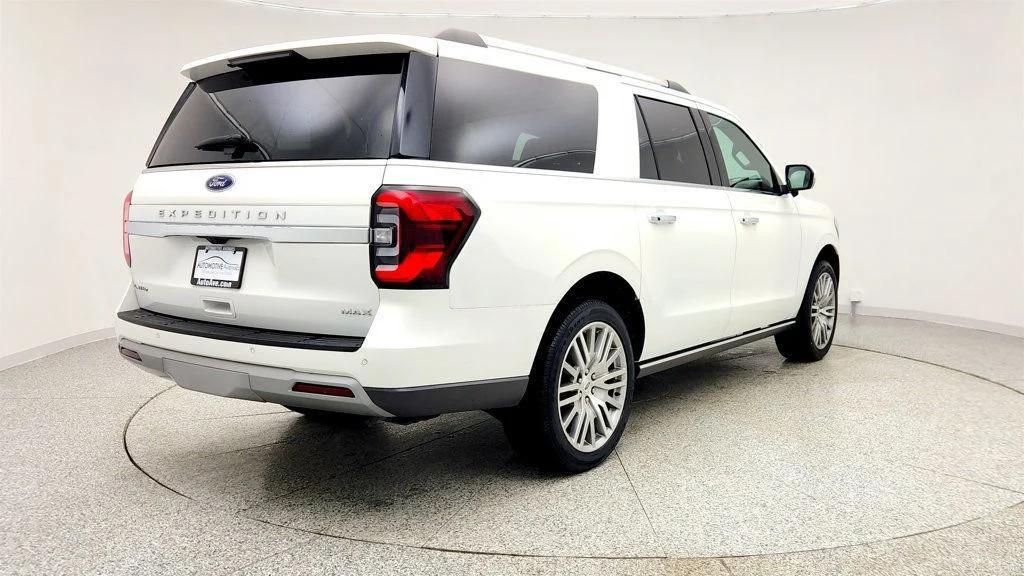 used 2023 Ford Expedition Max car, priced at $49,795