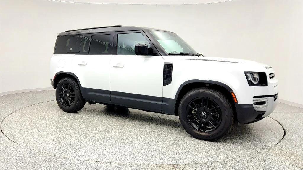 used 2023 Land Rover Defender car, priced at $41,995
