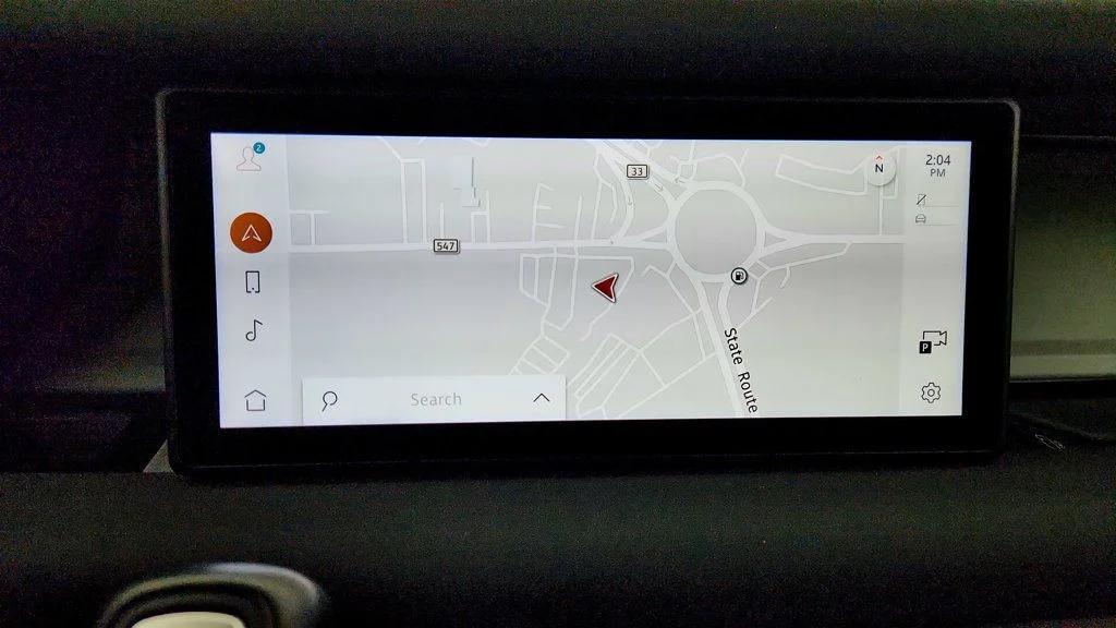 used 2023 Land Rover Defender car, priced at $41,995