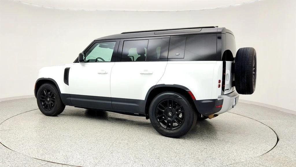 used 2023 Land Rover Defender car, priced at $41,995