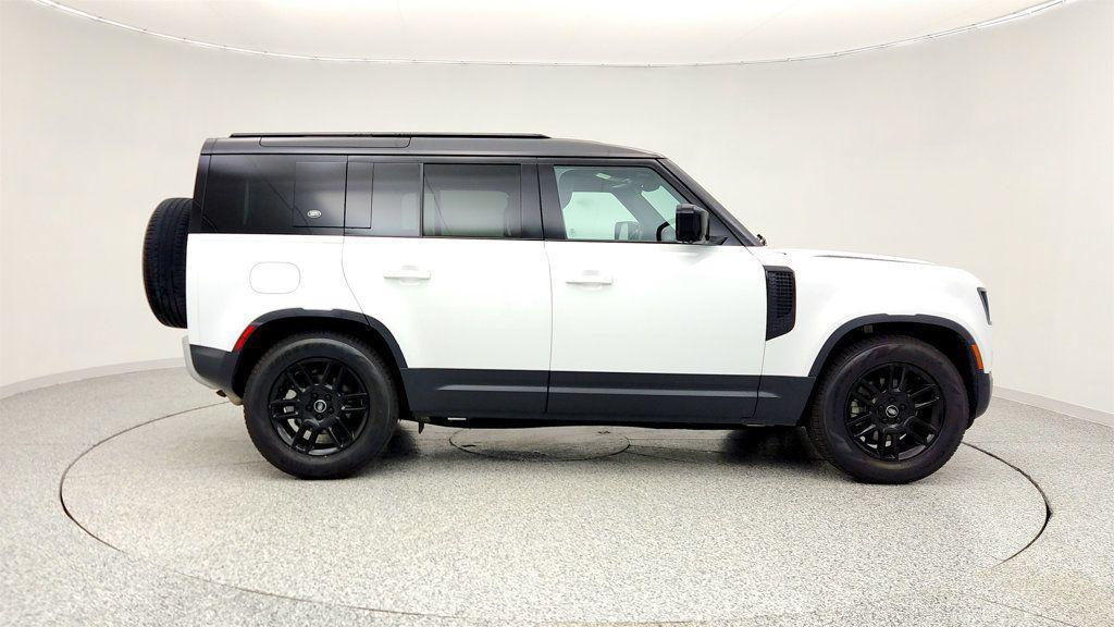 used 2023 Land Rover Defender car, priced at $41,995