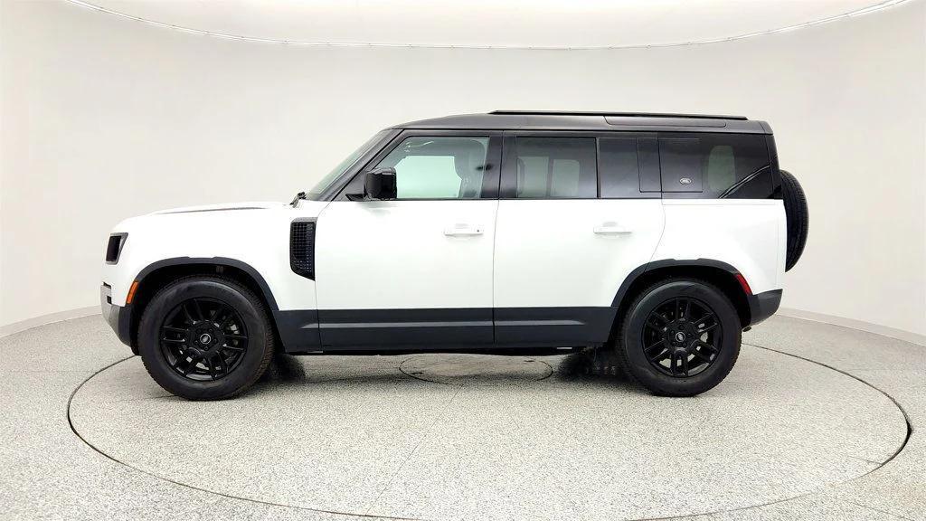 used 2023 Land Rover Defender car, priced at $41,995