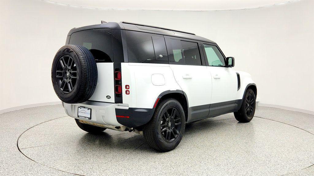 used 2023 Land Rover Defender car, priced at $41,995