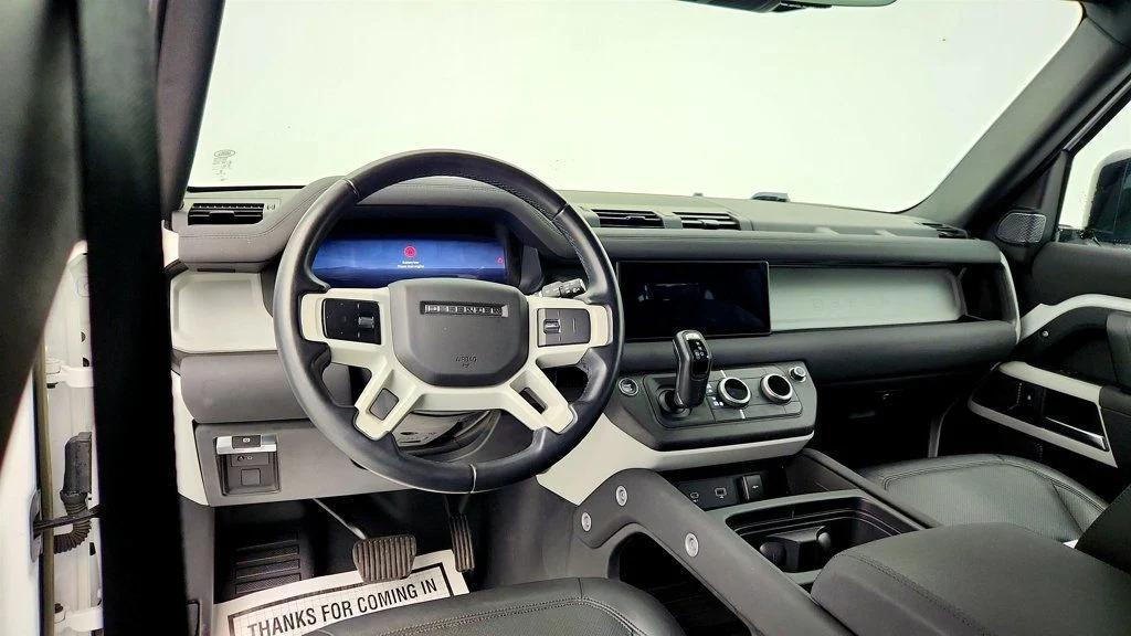 used 2023 Land Rover Defender car, priced at $41,995
