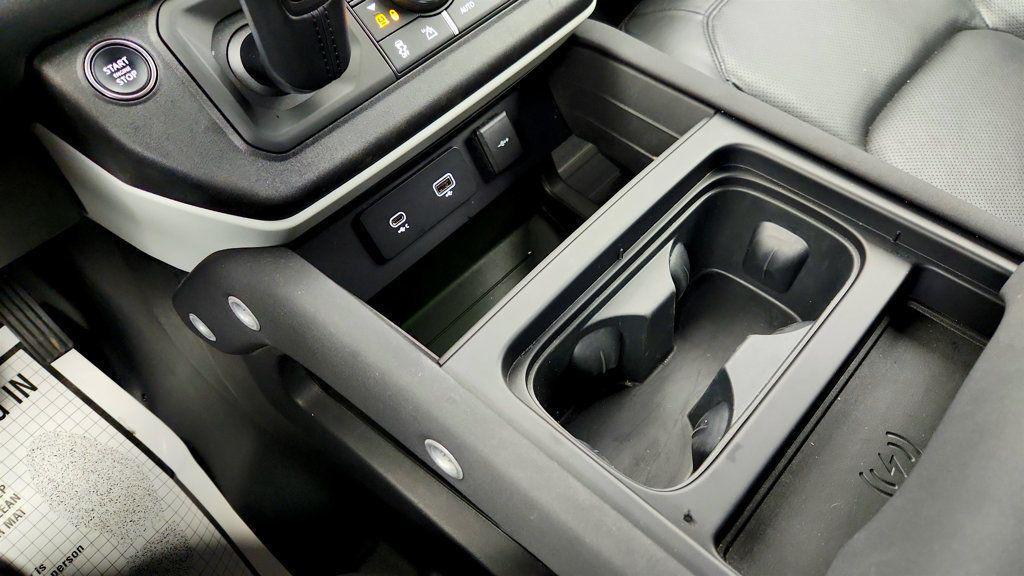 used 2023 Land Rover Defender car, priced at $41,995