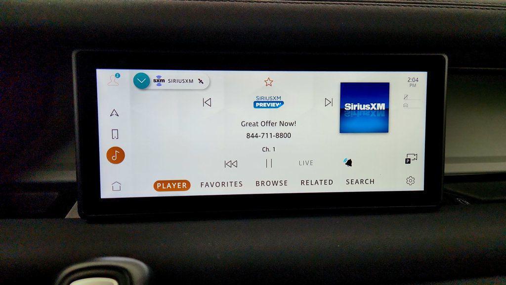 used 2023 Land Rover Defender car, priced at $41,995