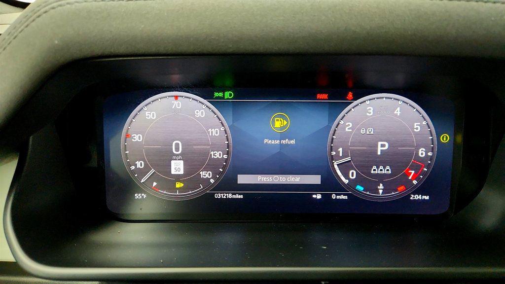 used 2023 Land Rover Defender car, priced at $41,995