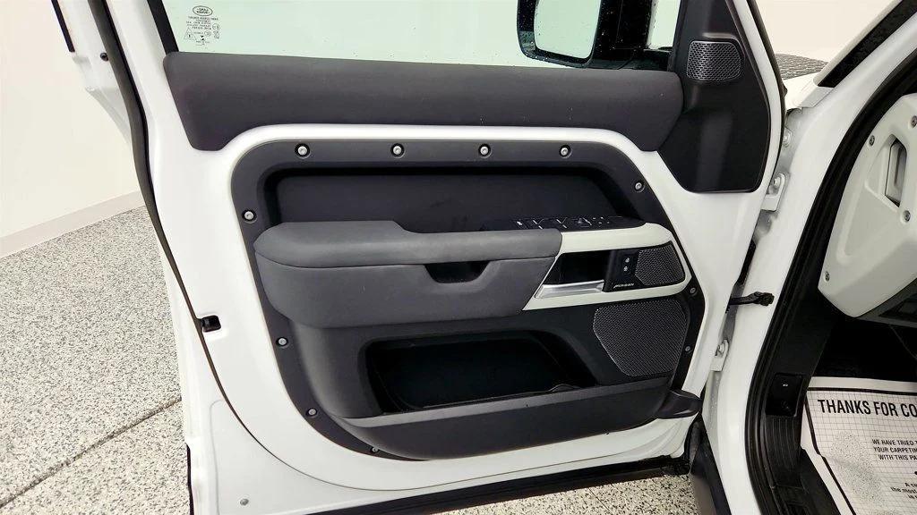 used 2023 Land Rover Defender car, priced at $41,995
