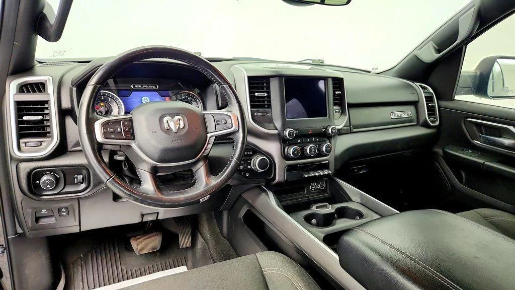 used 2020 Ram 1500 car, priced at $28,794