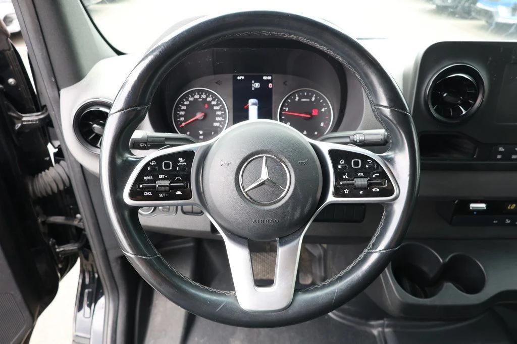 used 2023 Mercedes-Benz Sprinter 2500 car, priced at $47,995