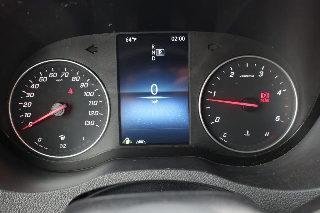 used 2023 Mercedes-Benz Sprinter 2500 car, priced at $47,995