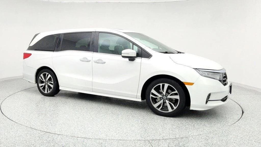 used 2023 Honda Odyssey car, priced at $32,995