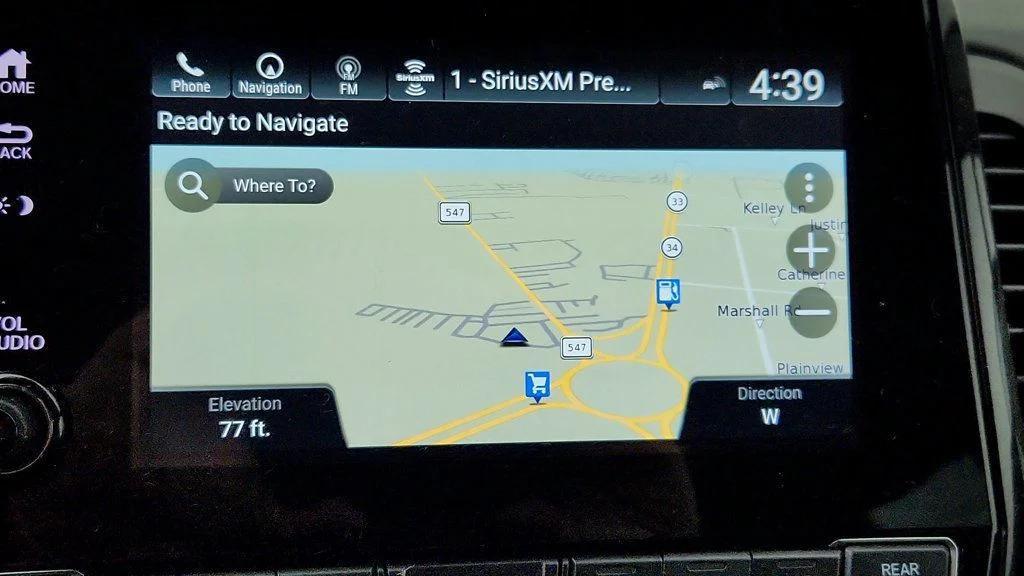 used 2023 Honda Odyssey car, priced at $32,995