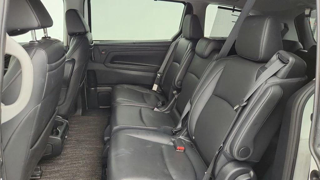 used 2023 Honda Odyssey car, priced at $32,995