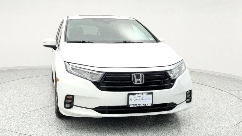 used 2023 Honda Odyssey car, priced at $32,995
