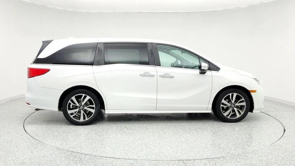 used 2023 Honda Odyssey car, priced at $32,995