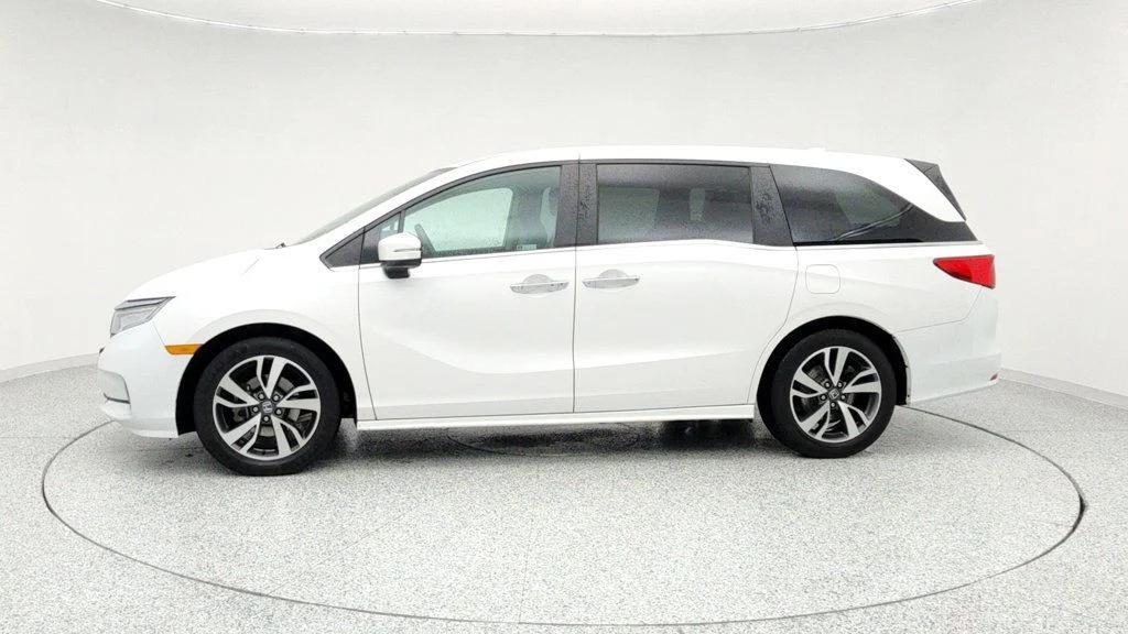 used 2023 Honda Odyssey car, priced at $32,995