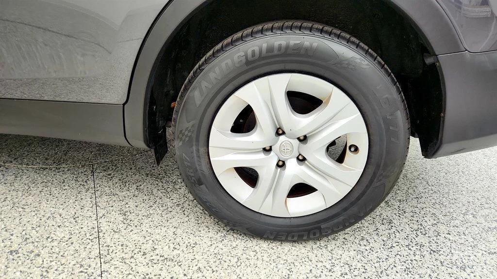 used 2015 Toyota RAV4 car, priced at $10,995