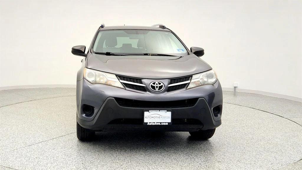used 2015 Toyota RAV4 car, priced at $10,995