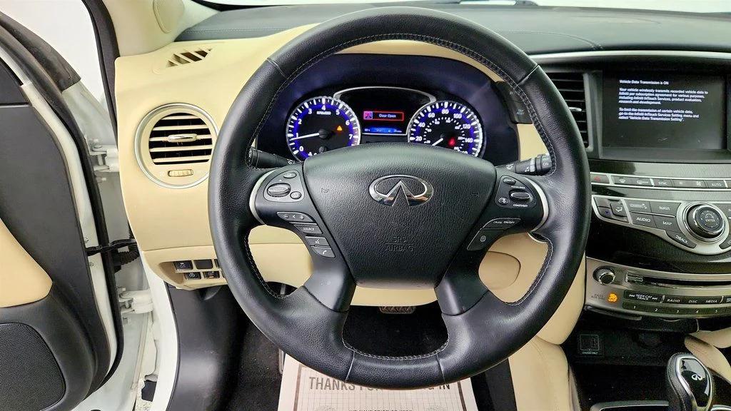 used 2020 INFINITI QX60 car, priced at $20,995