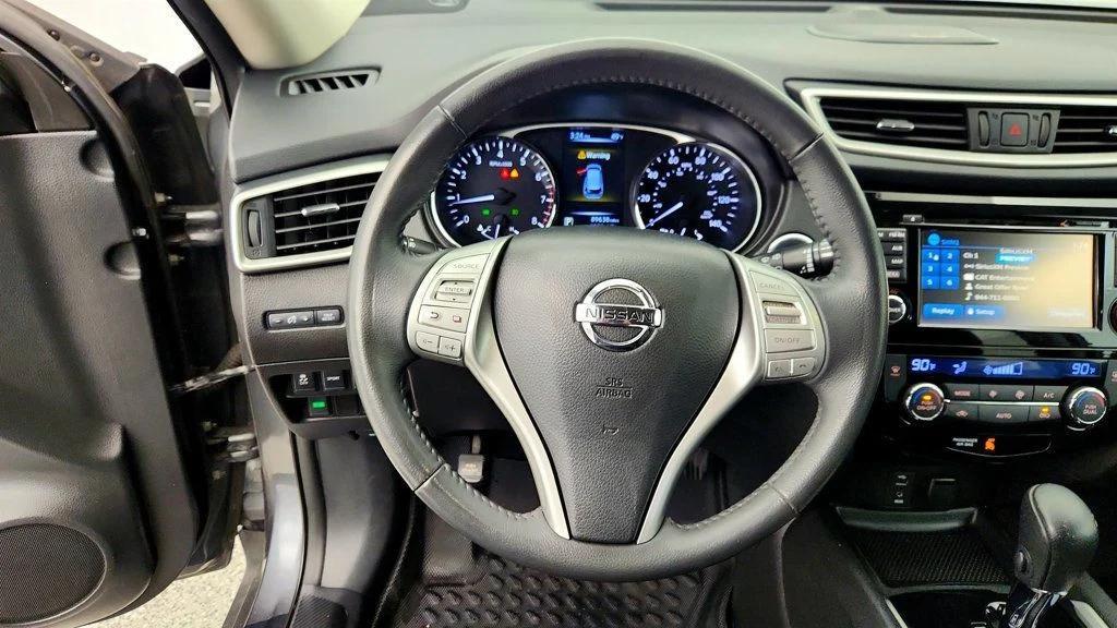 used 2016 Nissan Rogue car, priced at $10,495