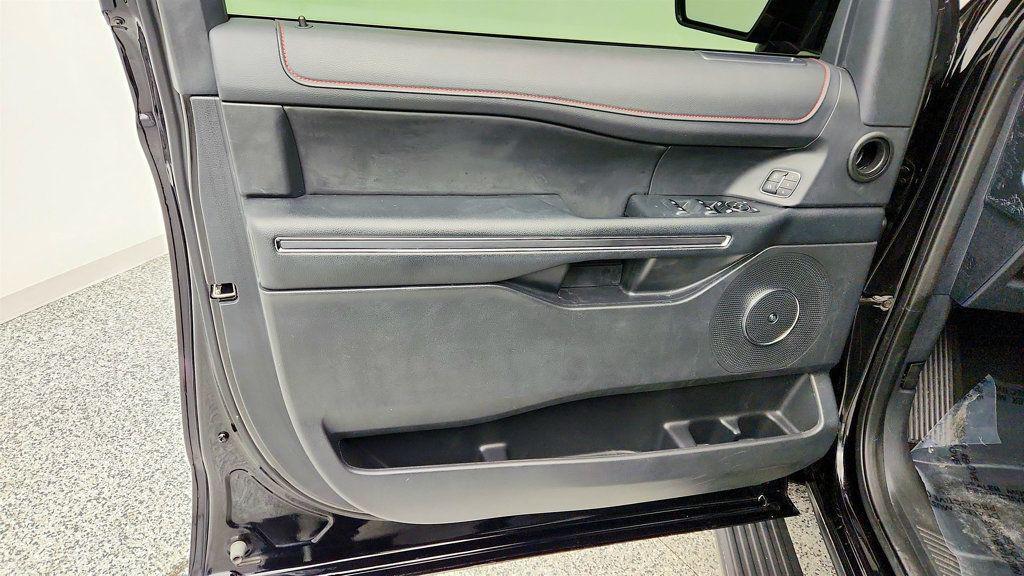 used 2023 Ford Expedition car, priced at $51,495