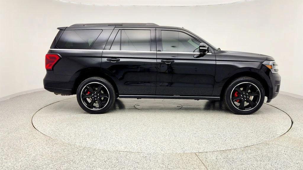 used 2023 Ford Expedition car, priced at $51,495
