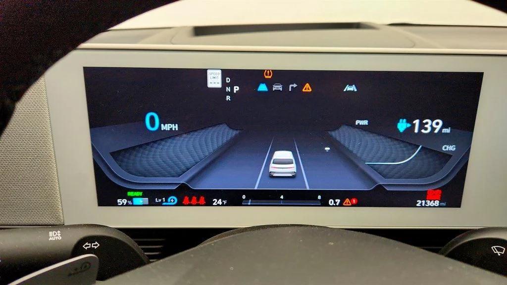 used 2023 Hyundai IONIQ 5 car, priced at $21,995