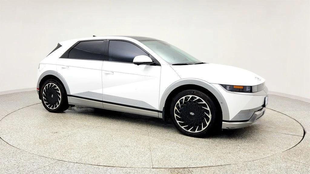 used 2023 Hyundai IONIQ 5 car, priced at $21,995